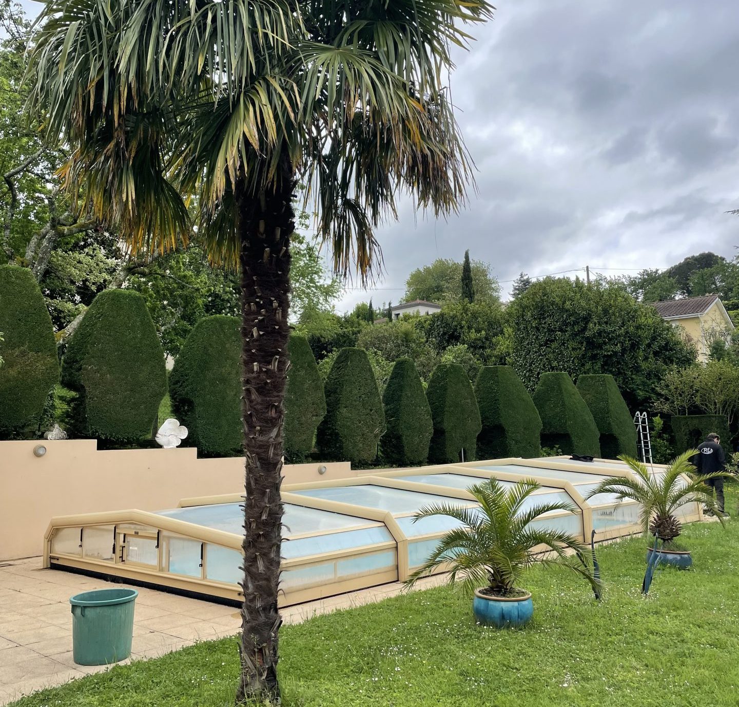 Photo du local ou panneau d’entrée Réel Paysage.